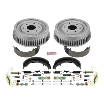 Picture of Power Stop 99-00 Cadillac Escalade Rear Autospecialty Drum Kit