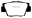 Picture of EBC 91-96 Acura NSX 3-0 Yellowstuff Rear Brake Pads