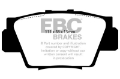 Picture of EBC 91-96 Acura NSX 3-0 Yellowstuff Rear Brake Pads