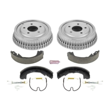 Picture of Power Stop 93-01 Buick Century Rear Autospecialty Drum Kit