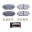 Picture of Power Stop 90-93 Geo Storm Front Track Day SPEC Brake Pads