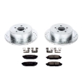 Picture of Power Stop 05-09 Subaru Legacy Rear Z23 Evolution Sport Brake Kit