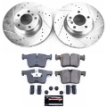 Picture of Power Stop 14-15 BMW 228i Front Z23 Evolution Sport Brake Kit