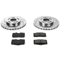 Picture of Power Stop 1999 Mitsubishi 3000GT Front Z23 Evolution Sport Brake Kit