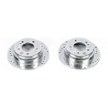 Picture of Power Stop 09-12 Hyundai Elantra Rear Evolution Drilled & Slotted Rotors - Pair