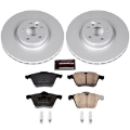 Picture of Power Stop 15-18 Volvo S60 Front Z23 Evolution Sport Coated Brake Kit