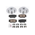 Picture of Power Stop 13-18 Lexus ES300h Rear Z23 Evolution Sport Brake Kit