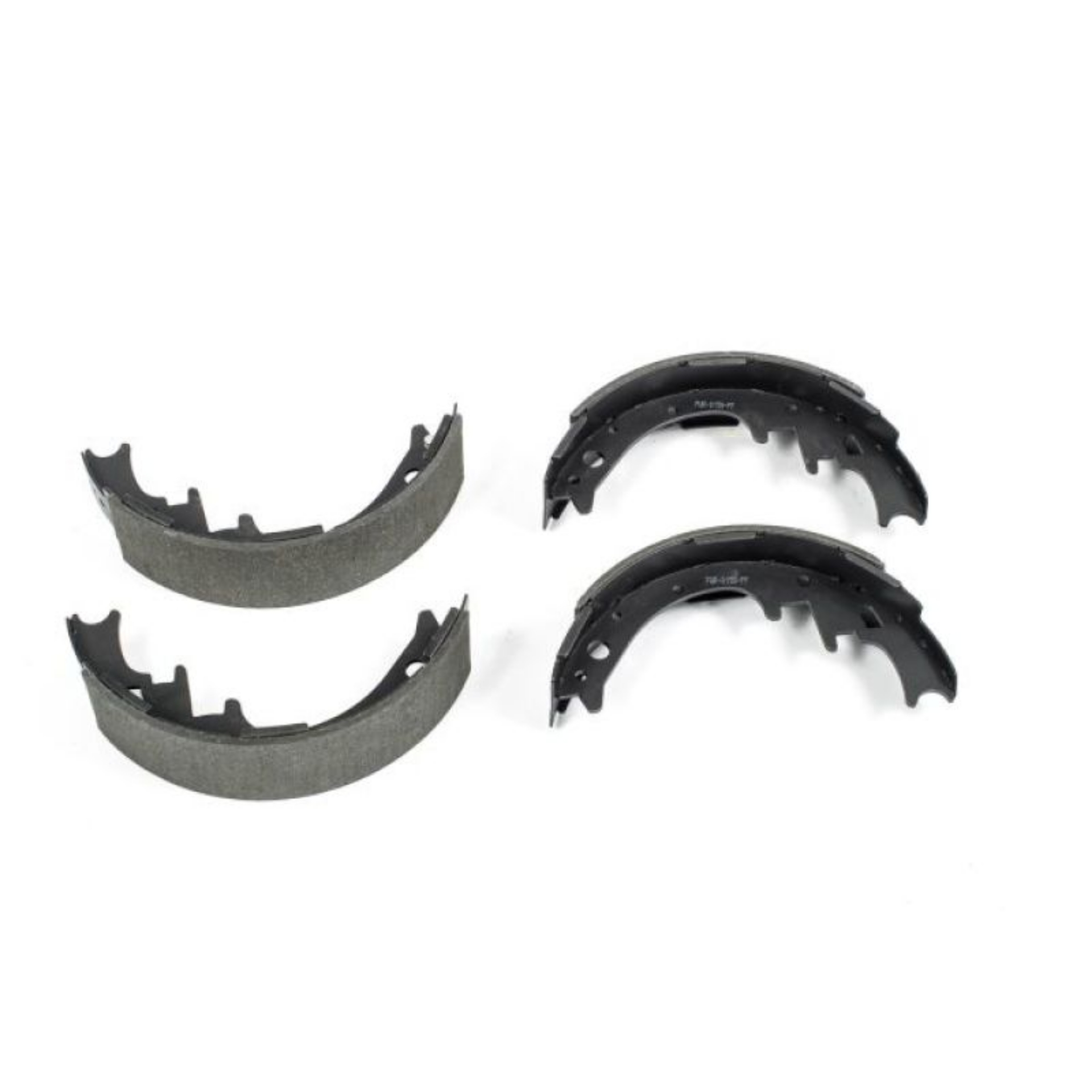 Picture of Power Stop 67-69 American Motors Rebel Front or Rear Autospecialty Brake Shoes