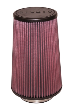 Picture of Airaid Universal Air Filter - Cone 3 1-2 x 6 x 4 5-8 x 9 w- Short Flange