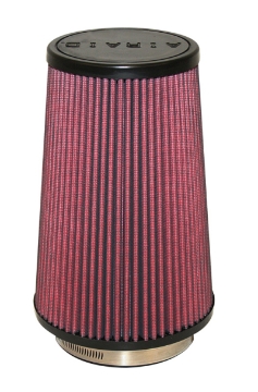 Picture of Airaid Universal Air Filter - Cone 4 x 6 x 4 5-8 x 9 w- Short Flange