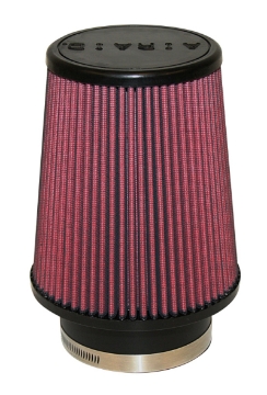 Picture of Airaid Universal Air Filter - Cone 4 x 7 x 4 5-8 x 6