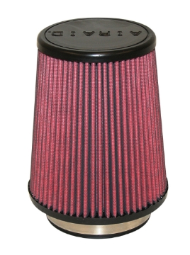 Picture of Airaid Universal Air Filter - Cone 4 x 7 x 4 5-8 x 7 w- Short Flange