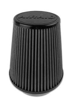 Picture of Airaid Universal Air Filter - Cone 4 x 7 x 4 5-8 x 7 w- Short Flange - Blue SynthaMax