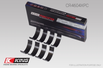 Picture of King Engine Bearings Ford 2-3L Duratec Mazda L3-VDT MZR Turbo Size 0-26 Connecting Rod Bearing Set