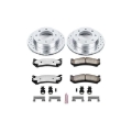 Picture of Power Stop 2003 Chevrolet Silverado 1500 HD Rear Z36 Truck & Tow Brake Kit