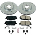 Picture of Power Stop 11-15 Kia Optima Front Z23 Evolution Sport Brake Kit