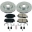 Picture of Power Stop 11-15 Kia Optima Front Z23 Evolution Sport Brake Kit