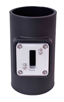 Picture of Airaid U-Build-It - 3-5in MAF Tube w- 9700 Hitachi Plate