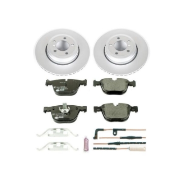 Picture of Power Stop 06-08 BMW 750i Rear Euro-Stop Brake Kit