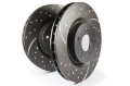 Picture of EBC 91-97 Infiniti G20 2-0 GD Sport Rear Rotors