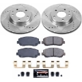Picture of Power Stop 13-15 Mazda CX-5 Front Z23 Evolution Sport Brake Kit