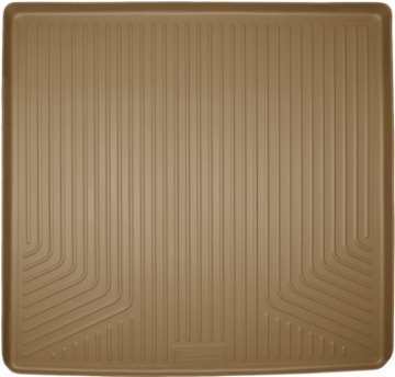 Picture of Husky Liners 2015 Chev-GM Suburban-Tahoe-Yukon-Yukon XL WeatherBeater Tan Rear Cargo Liner