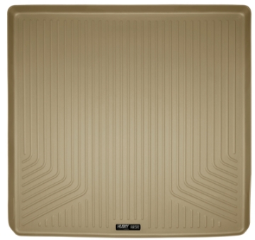 Picture of Husky Liners 2015 Chev-GM Suburban-Tahoe-Yukon-Yukon XL WeatherBeater Tan Rear Cargo Liner