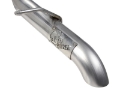 Picture of aFe MACHForce XP Exhaust Cat-Back 2-5in SS-409 Hi-Tuck 12-14 Jeep Wrangler Unlimited V6 3-6L 4Dr