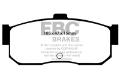 Picture of EBC 91-97 Infiniti G20 2-0 Redstuff Rear Brake Pads