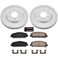 Picture of Power Stop 08-10 Infiniti QX56 Front Z17 Evolution Geomet Coated Brake Kit