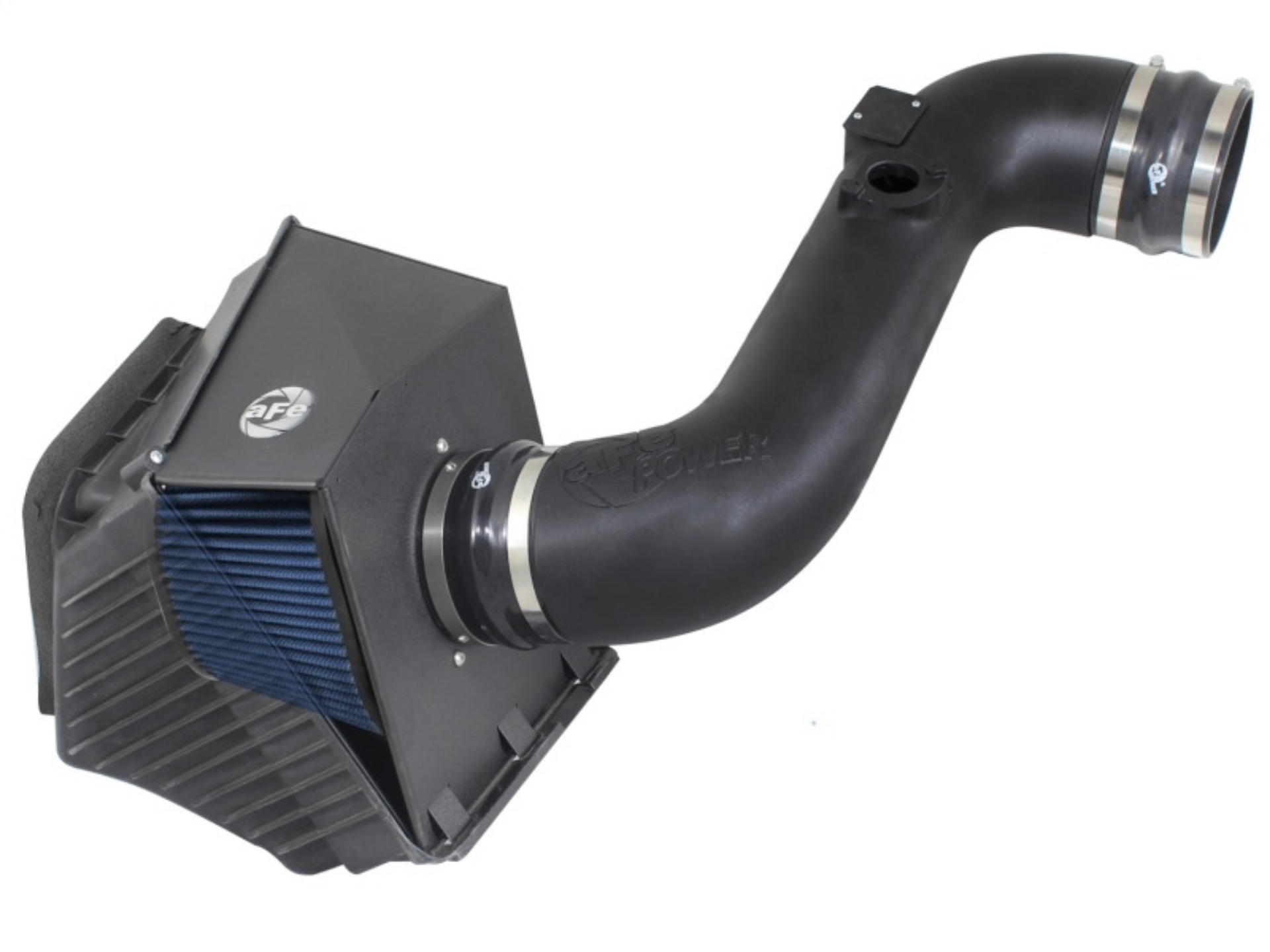 Picture of aFe Magnum FORCE Stage-2 Pro 5R Intake System 11-15 GM Diesel Trucks V8 6-6L td LML