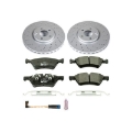 Picture of Power Stop 07-09 Mercedes-Benz E350 Front Euro-Stop Brake Kit