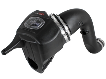 Picture of aFe Momentum HD PRO 10R Stage-2 Si Air Intake System 13-14 Dodge RAM Diesel Trucks L6 6-7L td