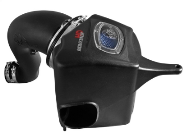 Picture of aFe Momentum HD PRO 10R Stage-2 Si Air Intake System 13-14 Dodge RAM Diesel Trucks L6 6-7L td