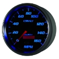 Picture of Autometer Cobalt 5in 160mph In-Dash Electronic Programmable Speedometer