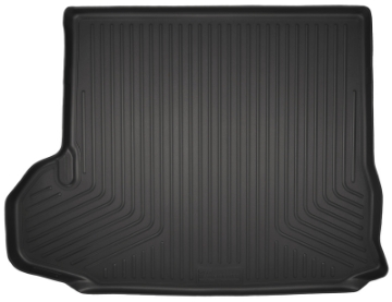Picture of Husky Liners 2014 Toyota Highlander WeatherBeater Black Rear Cargo Liner