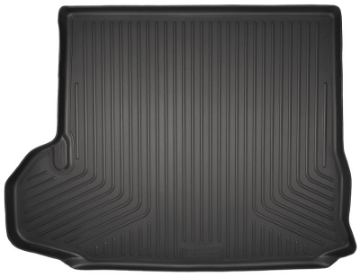Picture of Husky Liners 2014 Toyota Highlander WeatherBeater Black Rear Cargo Liner