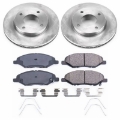 Picture of Power Stop 09-11 Nissan Versa Front Autospecialty Brake Kit