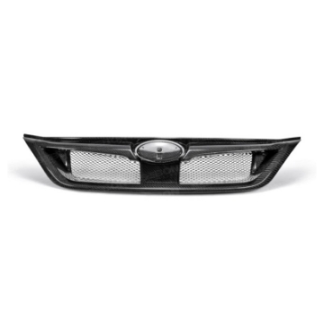 Picture of Seibon 11-13 Subaru Impreza-WRX-STi Carbon Fiber Front Grill