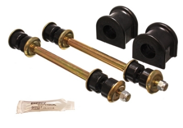 Picture of Energy Suspension 98-10 Mazda B-Series 4WD 29mm Black Front Sway Bar Bushing Set