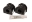 Picture of Energy Suspension 97-04 Chevy Corvette Black 19mm Rear Sway Bar Bushing Set - Reuse OE Brackets