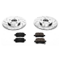 Picture of Power Stop 08-11 Chevrolet HHR Front Z23 Evolution Sport Brake Kit