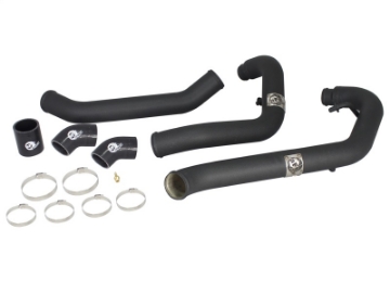 Picture of aFe Bladerunner Intercooler Inlet Tubes 2-1-2in 11-14 Ford F-150 V6 3-5L Ecoboost tt