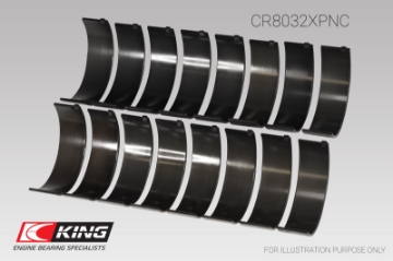 Picture of King Engine Bearings Chrysler 345-370 16V Connecting Rod Bearing Set