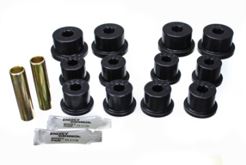 Picture of Energy Suspension Suzuki Spring Bushing O-E-M- - Black