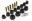 Picture of Energy Suspension Suzuki Spring Bushing A-M- - Black