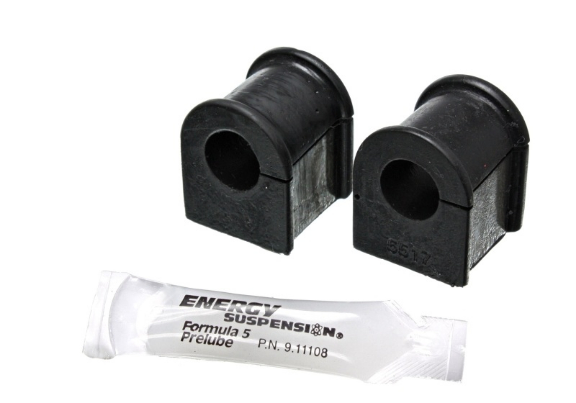 Picture of Energy Suspension 16Mm Rear S-B- Bushing Set - Black