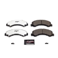 Picture of Power Stop 98-00 Chevrolet W3500 Tiltmaster Front Z36 Truck & Tow Brake Pads w-Hardware