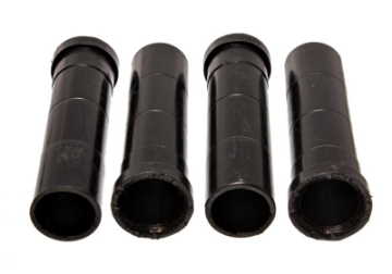 Picture of Energy Suspension VW Front Torsion Arm Bushings - Black