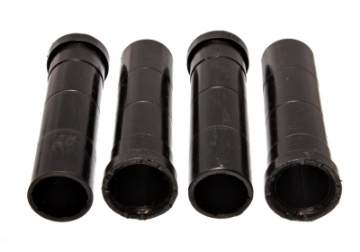 Picture of Energy Suspension VW Front Torsion Arm Bushings - Black